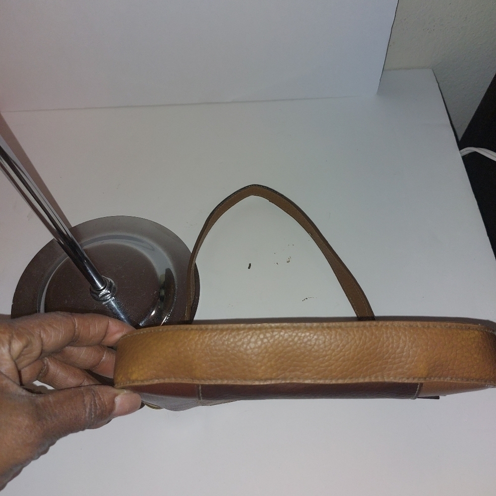 Ladies Patchwork Shoulder Bag - image 3